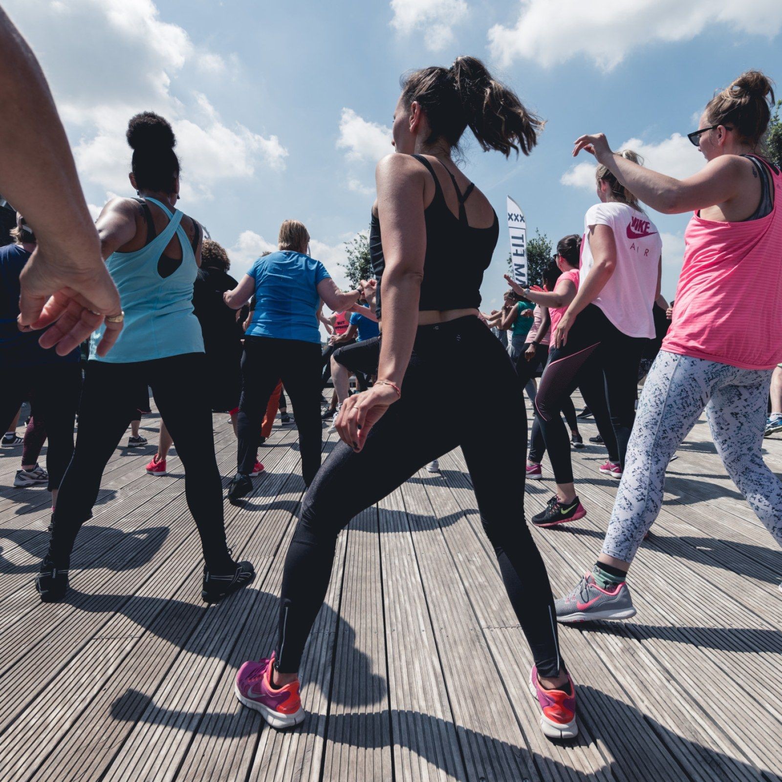 Energetic Workouts